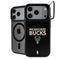 NBA Milwaukee Bucks Standard - Black iPhone 18 Pro Kickstand Case