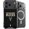 NBA Milwaukee Bucks Standard - Black iPhone 18 Pro Max MagSafe Case
