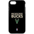 NBA Milwaukee Bucks Standard - Black iPhone Cases