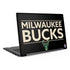 NBA Milwaukee Bucks Standard - Black Dell Latitude Skin