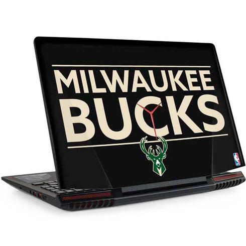 NBA Milwaukee Bucks Standard - Black Legion Y720 Skin