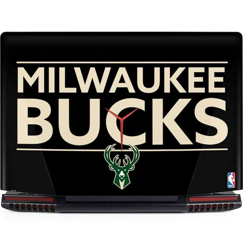 NBA Milwaukee Bucks Standard - Black Legion Y720 Skin
