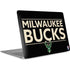 NBA Milwaukee Bucks Standard - Black Apple MacBook Air Skin