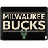 NBA Milwaukee Bucks Standard - Black Apple MacBook Air Skin