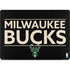 NBA Milwaukee Bucks Standard - Black Apple MacBook Pro 14-inch Skin