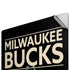 NBA Milwaukee Bucks Standard - Black Apple MacBook Pro 16-inch Skin