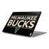NBA Milwaukee Bucks Standard - Black Apple MacBook Pro 16-inch Skin