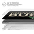 NBA Milwaukee Bucks Standard - Black MacBook Cases