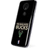 NBA Milwaukee Bucks Standard - Black Moto E5 Plus Skin