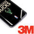 NBA Milwaukee Bucks Standard - Black Moto E5 Plus Skin