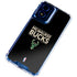 NBA Milwaukee Bucks Standard - Black Moto G 5G (2024) Clear Case