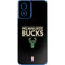 NBA Milwaukee Bucks Standard - Black Moto G Play 4G (2024) Skin