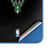NBA Milwaukee Bucks Standard - Black Moto G Play 4G (2024) Skin