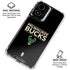 NBA Milwaukee Bucks Standard - Black Moto G Power 5G (2024) Clear Case