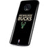 NBA Milwaukee Bucks Standard - Black Moto G6 Skin
