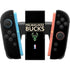NBA Milwaukee Bucks Standard - Black Nintendo Switch 2 (2025) Joy-Con Controller Skin