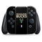 NBA Milwaukee Bucks Standard - Black Nintendo Switch (2017-2021) Joy-Con Controller Skin