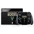 NBA Milwaukee Bucks Standard - Black Nintendo Skins