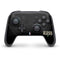 NBA Milwaukee Bucks Standard - Black Nintendo Switch Pro Controller Skin