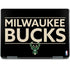 NBA Milwaukee Bucks Standard - Black Notebook 9 Pro 13in (2017) Skin