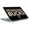 NBA Milwaukee Bucks Standard - Black Portege Z30t/Z30t-A Skin