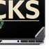 NBA Milwaukee Bucks Standard - Black Dell Precision Skin