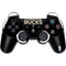 NBA Milwaukee Bucks Standard - Black PS3 Dual Shock wireless controller Skin