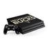 NBA Milwaukee Bucks Standard - Black PlayStation PS4 Skins