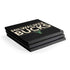 NBA Milwaukee Bucks Standard - Black PlayStation PS4 Skins