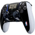 NBA Milwaukee Bucks Standard - Black PS5 DualSense Edge Pro Controller Skin