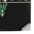 NBA Milwaukee Bucks Standard - Black PS5 Pro Console Skin