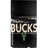 NBA Milwaukee Bucks Standard - Black PS5 Pro Disk Console Skin