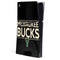 NBA Milwaukee Bucks Standard - Black PS5 Slim Digital Edition Console Skin