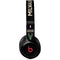 NBA Milwaukee Bucks Standard - Black Studio Wireless Skin