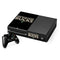 NBA Milwaukee Bucks Standard - Black Xbox One Console and Controller Bundle Skin