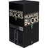 NBA Milwaukee Bucks Standard - Black Xbox Series X Bundle Skin