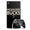 NBA Milwaukee Bucks Standard - Black Xbox Series X Skins
