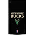NBA Milwaukee Bucks Standard - Black XBox Series X Digital Edition Console Skin
