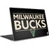 NBA Milwaukee Bucks Standard - Black Dell XPS Skin