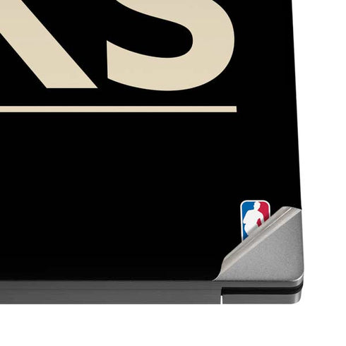 NBA Milwaukee Bucks Standard - Black Dell XPS Skin
