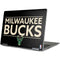 NBA Milwaukee Bucks Standard - Black Yoga 710 14in Skin