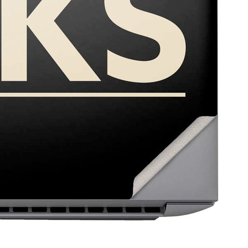 NBA Milwaukee Bucks Standard - Black HP ZBook Fury 16 G10 Skin
