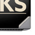 NBA Milwaukee Bucks Standard - Black HP ZBook Fury 16 G10 Skin