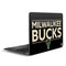 NBA Milwaukee Bucks Standard - Black Zenbook UX305FA 13.3in Skin