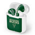 NBA Milwaukee Bucks Standard - Green Apple AirPods Skin