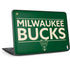NBA Milwaukee Bucks Standard - Green HP Chromebook Skin