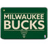 NBA Milwaukee Bucks Standard - Green HP Chromebook Skin