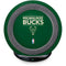 NBA Milwaukee Bucks Standard - Green Fast Charge Wireless Charging Stand Skin