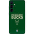 NBA Milwaukee Bucks Standard - Green Galaxy A16 5G Skin