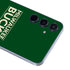 NBA Milwaukee Bucks Standard - Green Galaxy A35 5G Skin